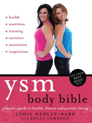 cover image of YSM Body Bible
